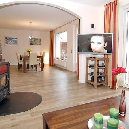 Ferienhaus Luv & Lee Ferienhaus Luv Und Lee Scharbeutz Esterno foto