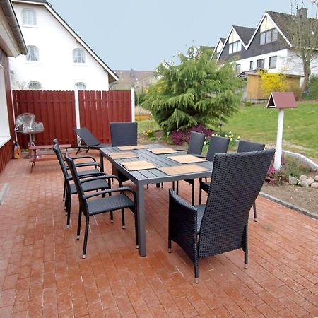 Ferienhaus Luv & Lee Ferienhaus Luv Und Lee Scharbeutz Esterno foto