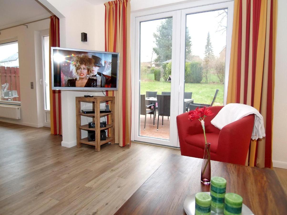 Ferienhaus Luv & Lee Ferienhaus Luv Und Lee Scharbeutz Esterno foto