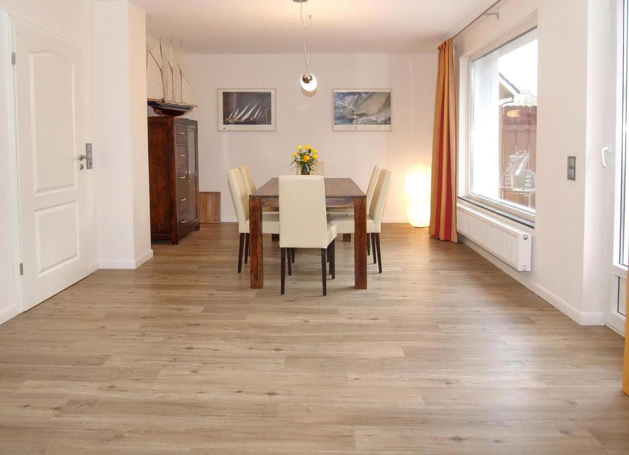 Ferienhaus Luv & Lee Ferienhaus Luv Und Lee Scharbeutz Esterno foto