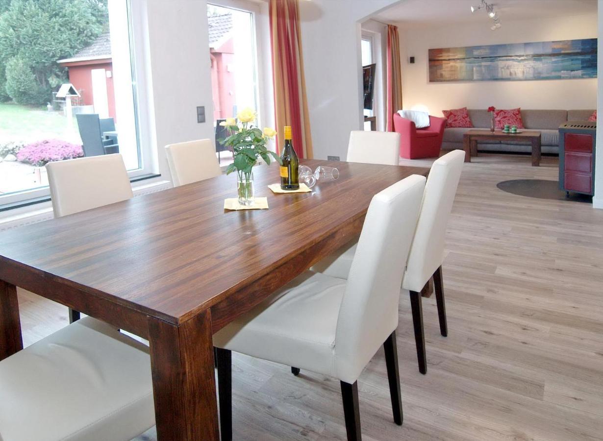 Ferienhaus Luv & Lee Ferienhaus Luv Und Lee Scharbeutz Esterno foto