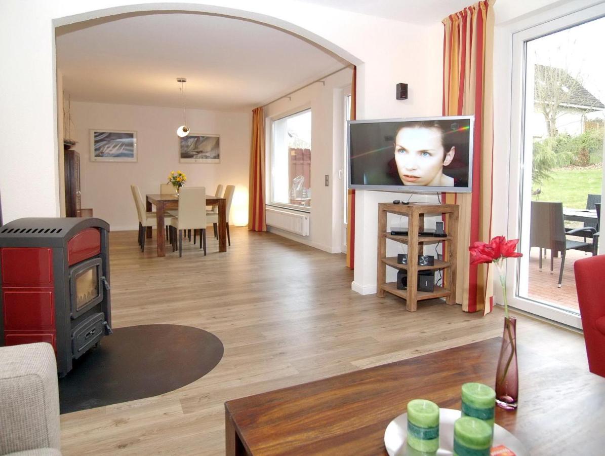 Ferienhaus Luv & Lee Ferienhaus Luv Und Lee Scharbeutz Esterno foto