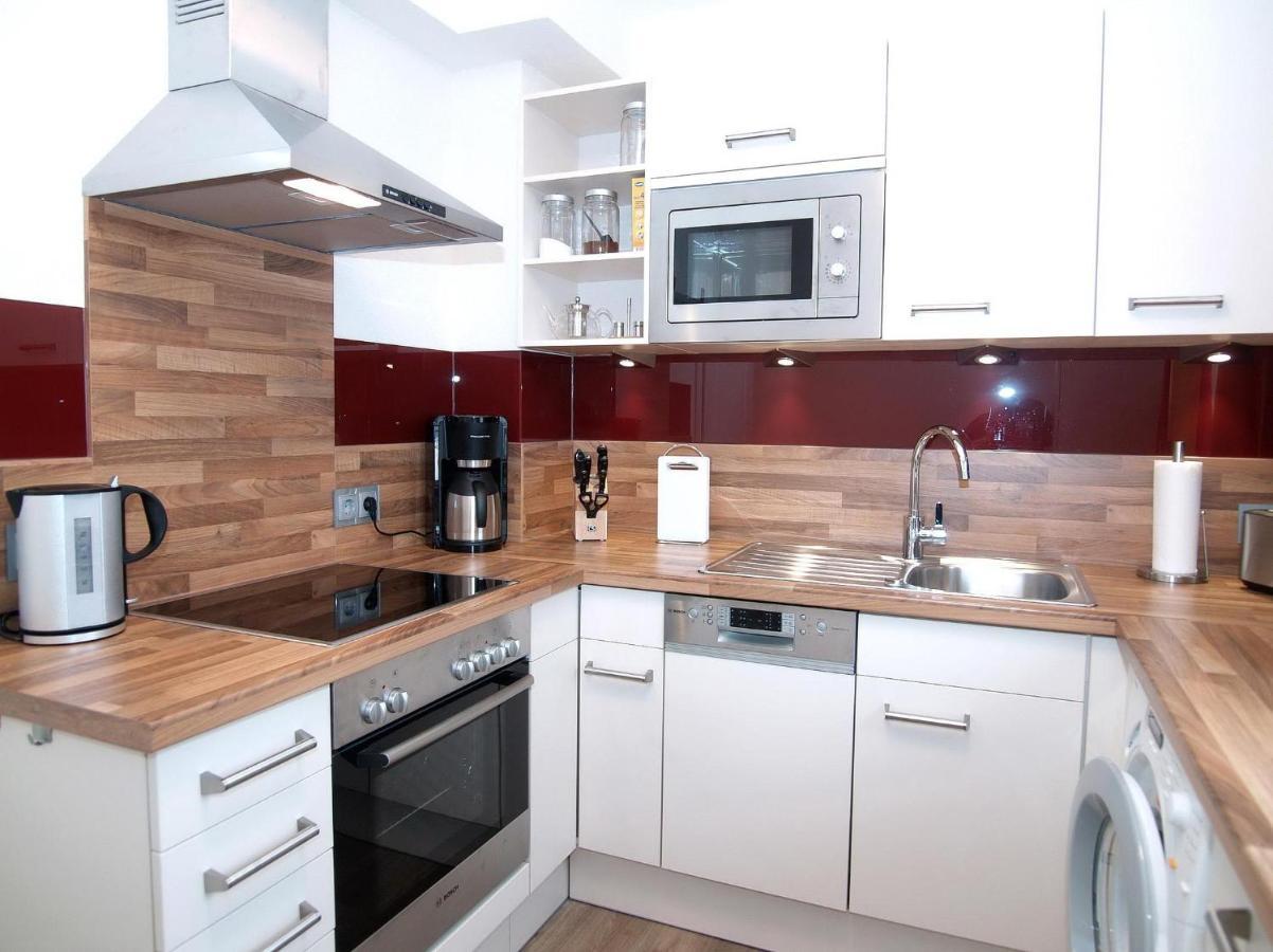 Ferienhaus Luv & Lee Ferienhaus Luv Und Lee Scharbeutz Esterno foto