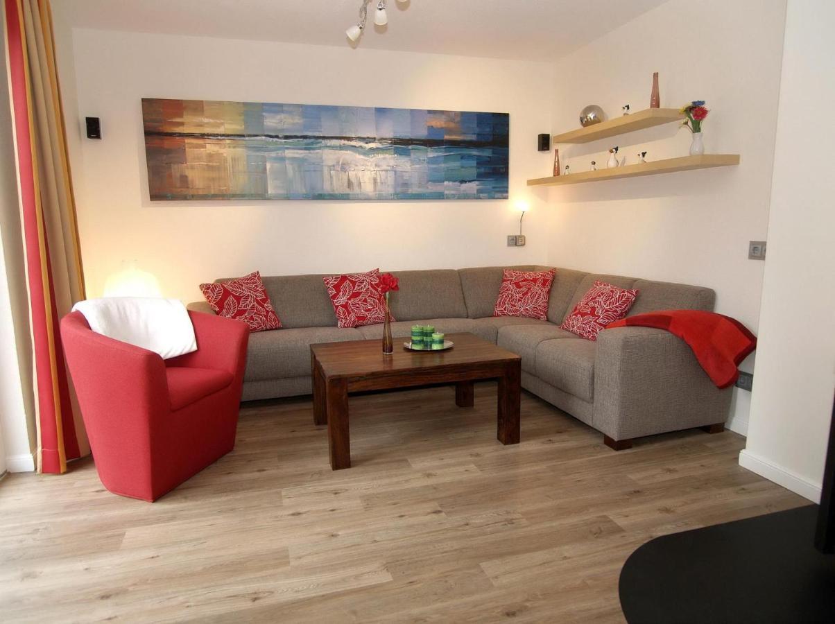 Ferienhaus Luv & Lee Ferienhaus Luv Und Lee Scharbeutz Esterno foto