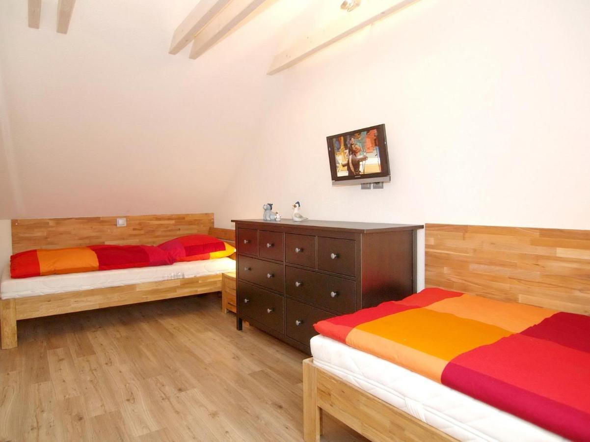 Ferienhaus Luv & Lee Ferienhaus Luv Und Lee Scharbeutz Esterno foto