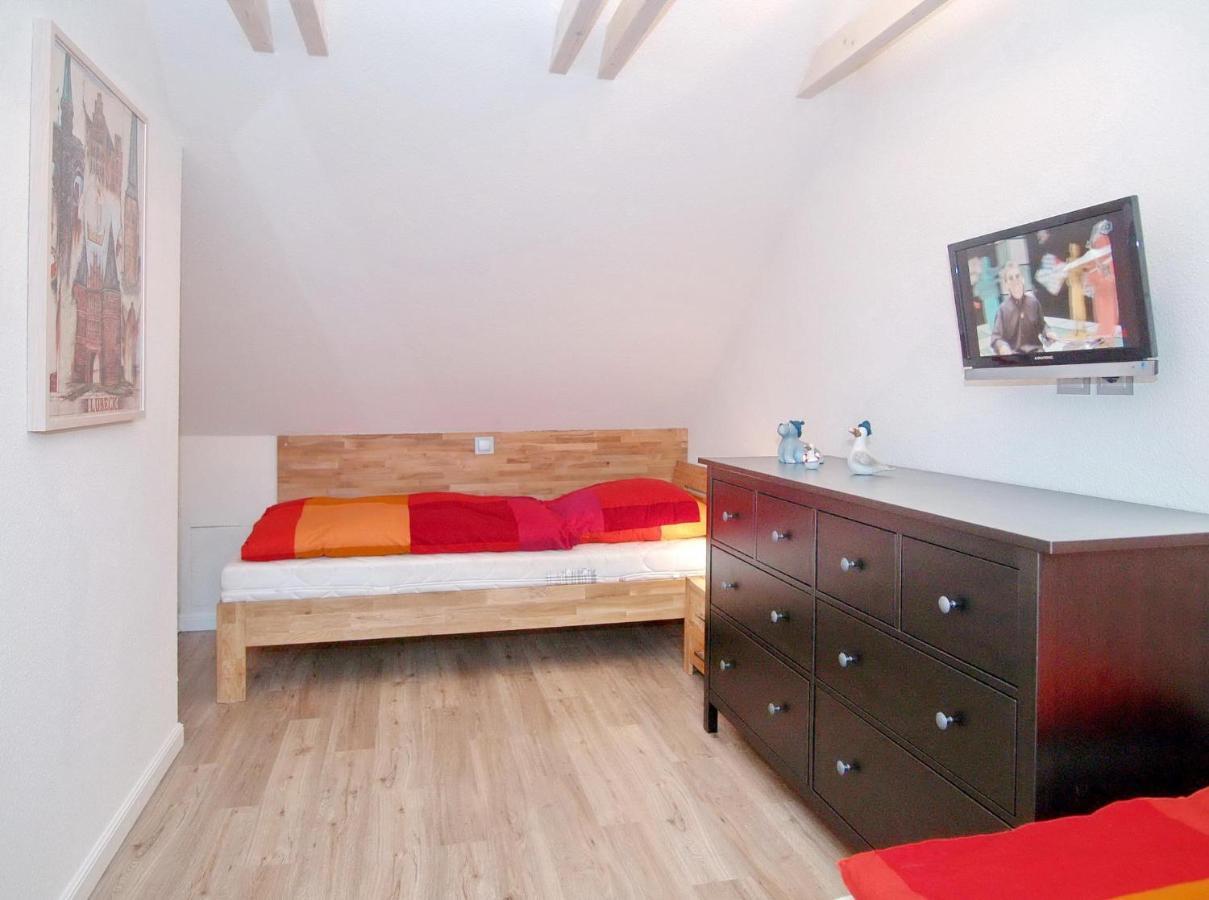 Ferienhaus Luv & Lee Ferienhaus Luv Und Lee Scharbeutz Esterno foto