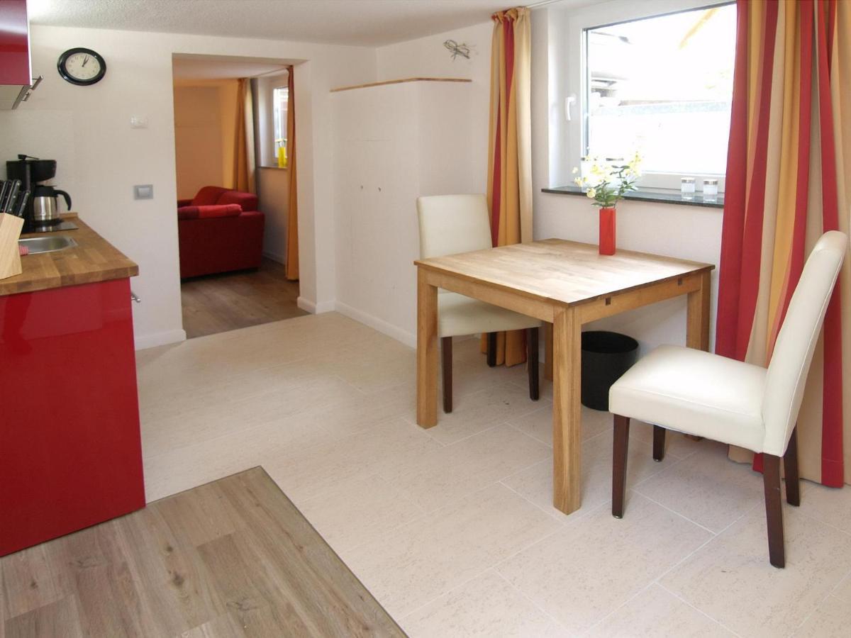 Ferienhaus Luv & Lee Ferienhaus Luv Und Lee Scharbeutz Esterno foto