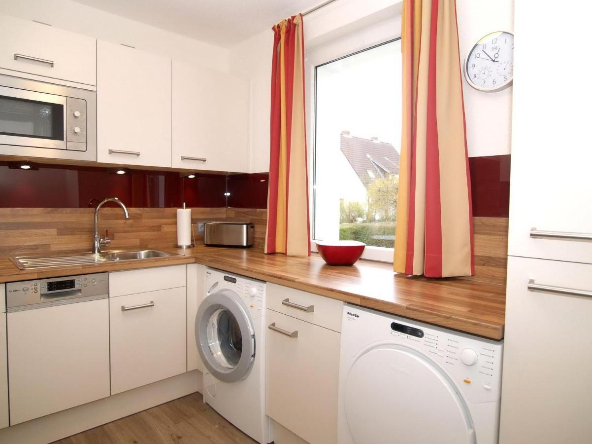 Ferienhaus Luv & Lee Ferienhaus Luv Und Lee Scharbeutz Esterno foto