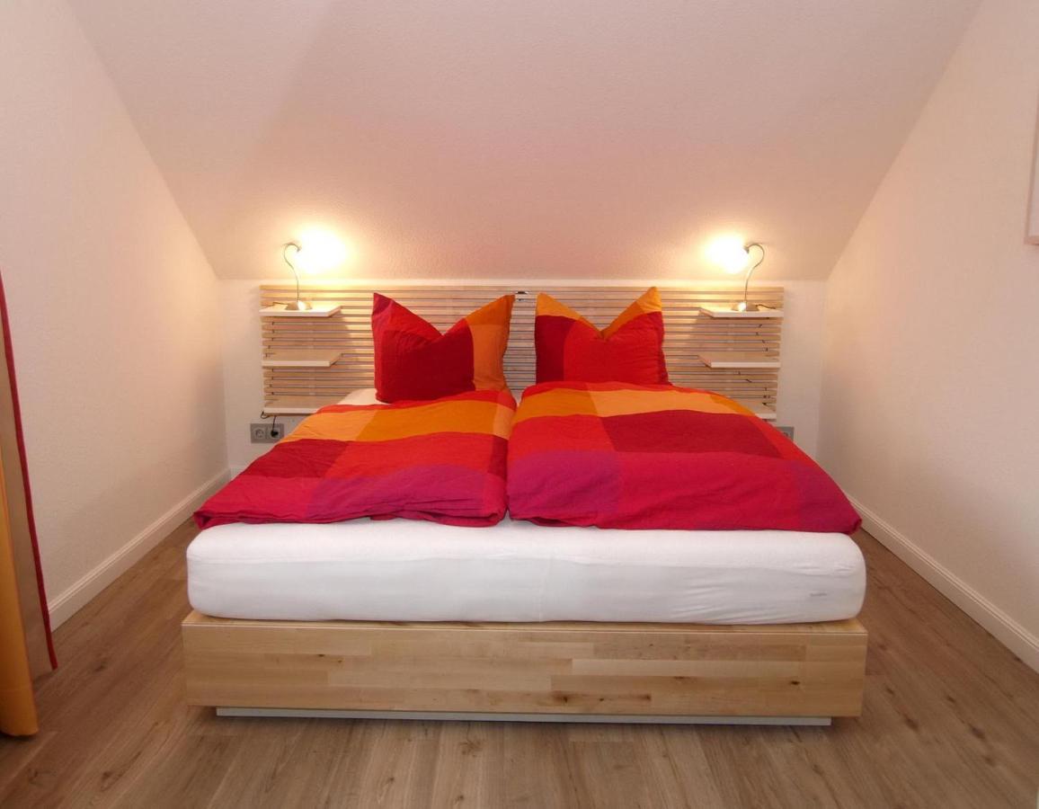 Ferienhaus Luv & Lee Ferienhaus Luv Und Lee Scharbeutz Esterno foto