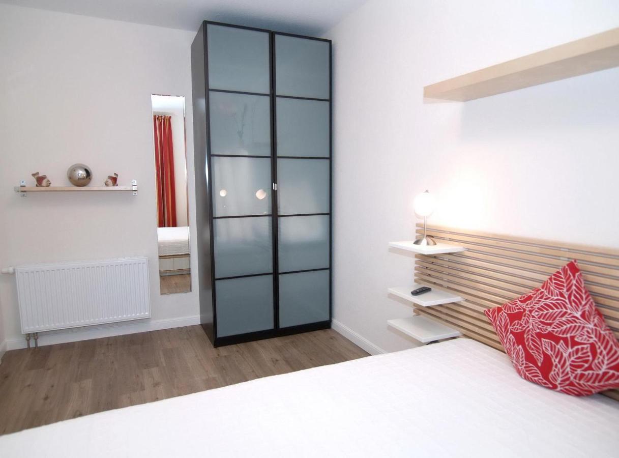 Ferienhaus Luv & Lee Ferienhaus Luv Und Lee Scharbeutz Esterno foto
