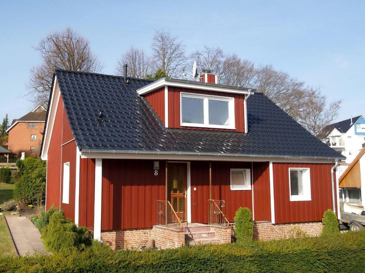 Ferienhaus Luv & Lee Ferienhaus Luv Und Lee Scharbeutz Esterno foto