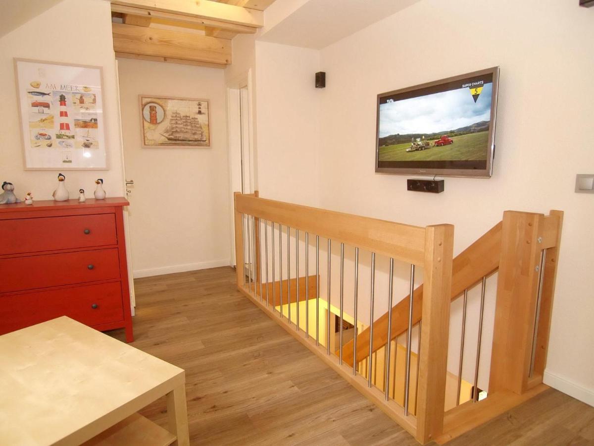 Ferienhaus Luv & Lee Ferienhaus Luv Und Lee Scharbeutz Esterno foto