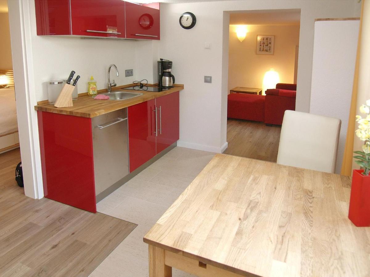 Ferienhaus Luv & Lee Ferienhaus Luv Und Lee Scharbeutz Esterno foto