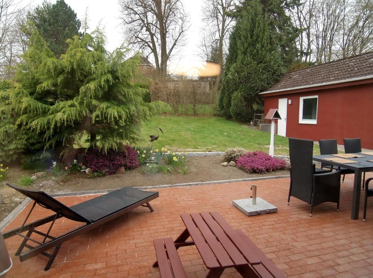 Ferienhaus Luv & Lee Ferienhaus Luv Und Lee Scharbeutz Esterno foto