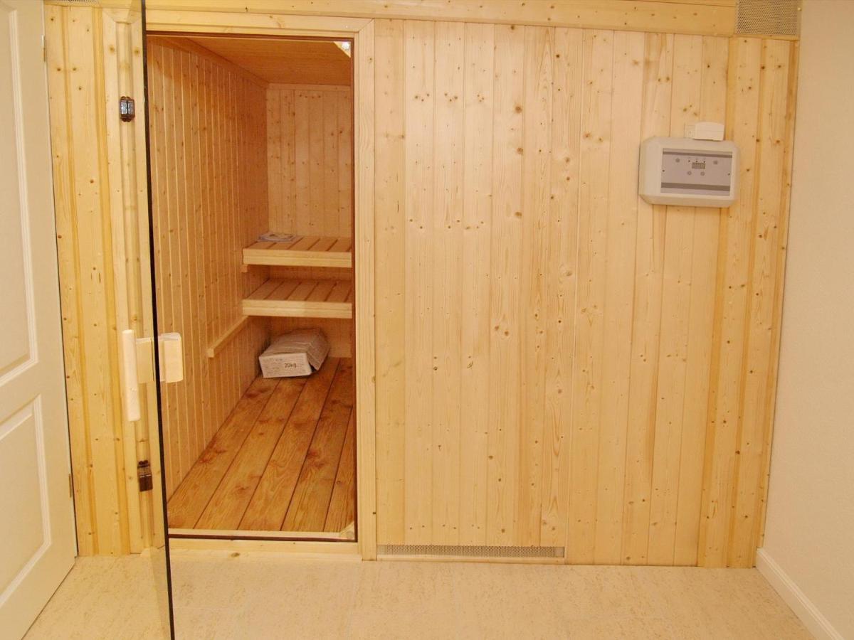 Ferienhaus Luv & Lee Ferienhaus Luv Und Lee Scharbeutz Esterno foto
