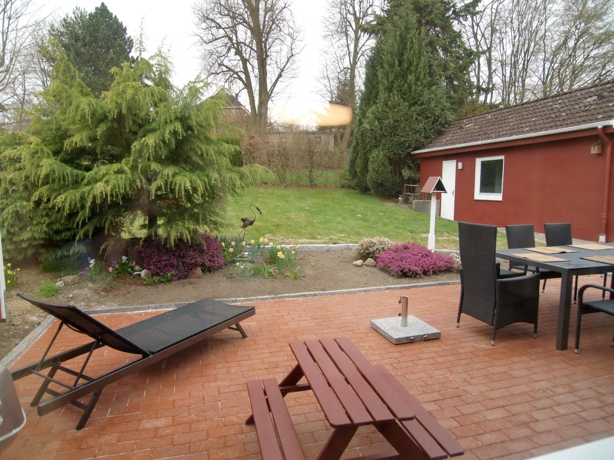 Ferienhaus Luv & Lee Ferienhaus Luv Und Lee Scharbeutz Esterno foto