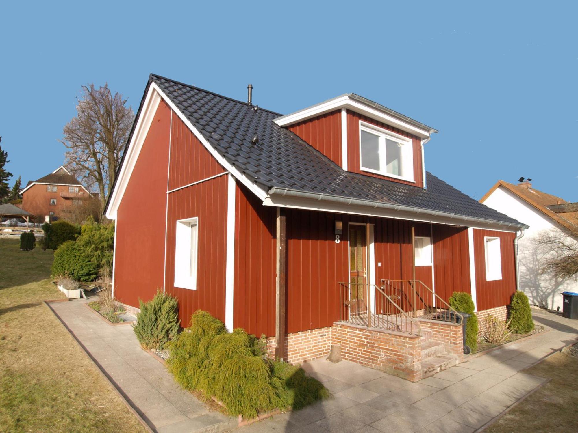 Ferienhaus Luv & Lee Ferienhaus Luv Und Lee Scharbeutz Esterno foto
